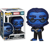 Funko Pop Beast 639 - X-Men - 889698492898