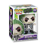 Funko Pop Beetlejuice On Tombstone