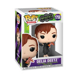 Funko Pop Bj S3 Beetlejuice Delia Deetz