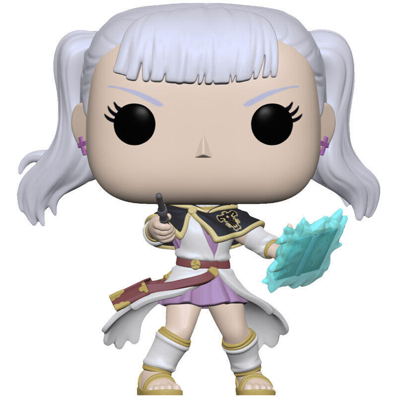 Funko Pop Black Clover Noelle