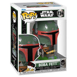 Funko Pop Boba Fett 734 - Star Wars - 889698827225