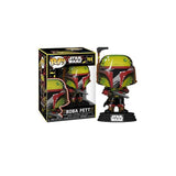 Funko Pop Boba Fett Retro 769 - Star Wars - 889698838146