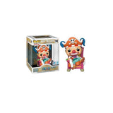 Funko Pop Buggy El Payaso 1740 - One Piece - 889698786669