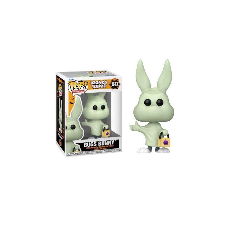 Funko Pop Bugs Bunny 1673 - Looney Tunes - 889698808705