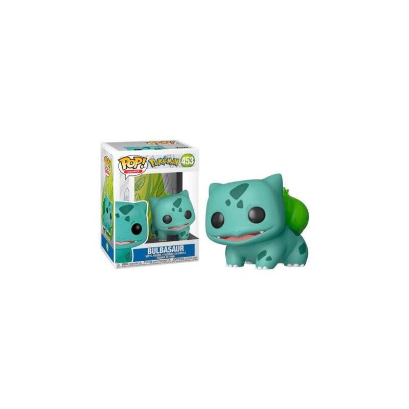 Funko Pop Bulbasaur 453 - Pokémon