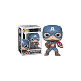 Funko Pop Capitan America 1476 - Infinity Saga - 889698837910