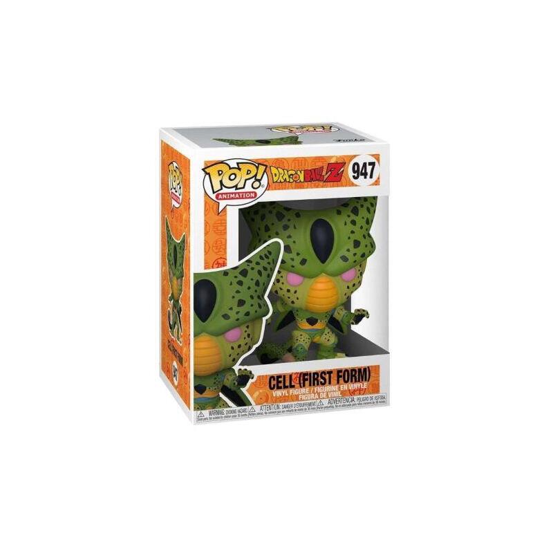 Funko Pop Cell 947 - Dragon Ball Z Serie 9- 889698486026