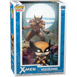 Funko Pop Comic Covers - Wolverine