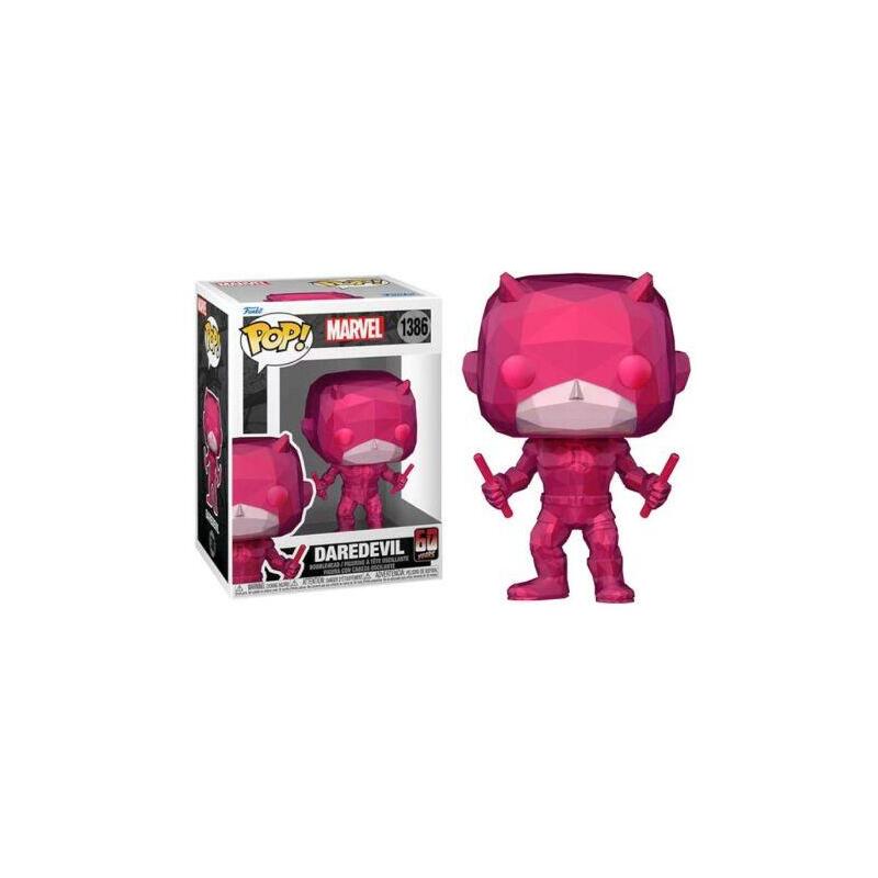 Funko Pop Daredevil 1386 - Marvel - 889698810494