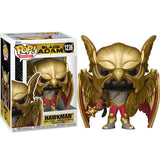 Funko Pop Dc (Black Adam) Hawkman