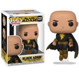 Funko Pop Dc Black Adam