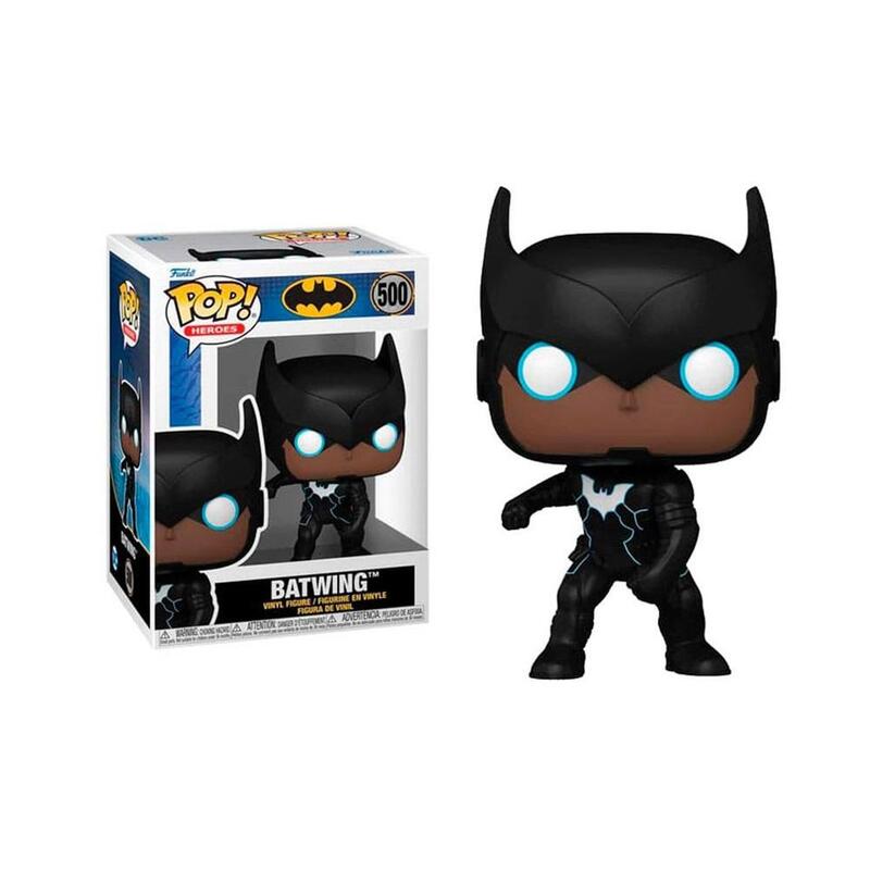 Funko Pop Dc Comics Batman War Zone Batwing 76069