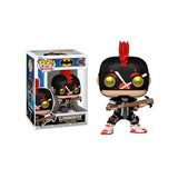 Funko Pop Dc Comics Batman War Zone Clownhunter