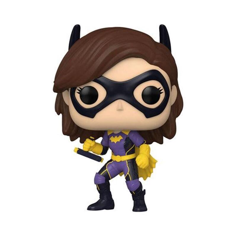 Funko Pop Dc Comics Gotham Knights Batgirl 57421