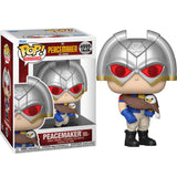Funko Pop Dc Comics Peacemaker Peacemaker Con Halcon 64181
