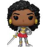 Funko Pop Dc Comics Wonder Woman Ww 1984 80th Nubia Edicion Limitada Exclusiva 55514