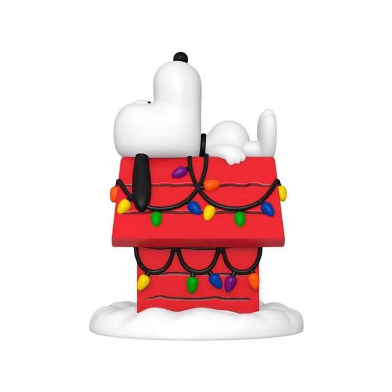 Funko Pop Deluxe Acbc Snoopy & Dooghouse