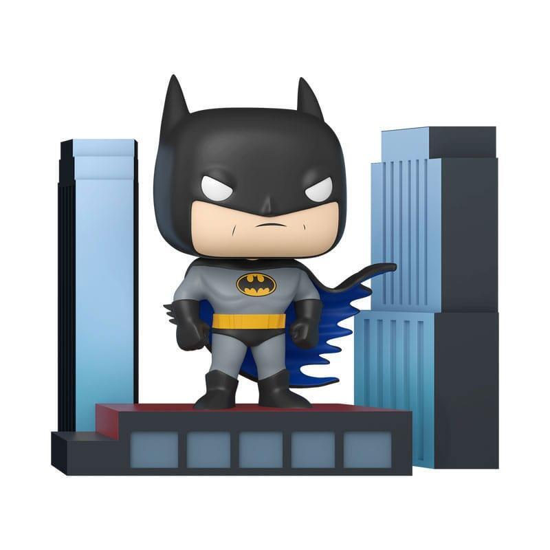 Funko Pop Deluxe Batman The Animated Series Batman