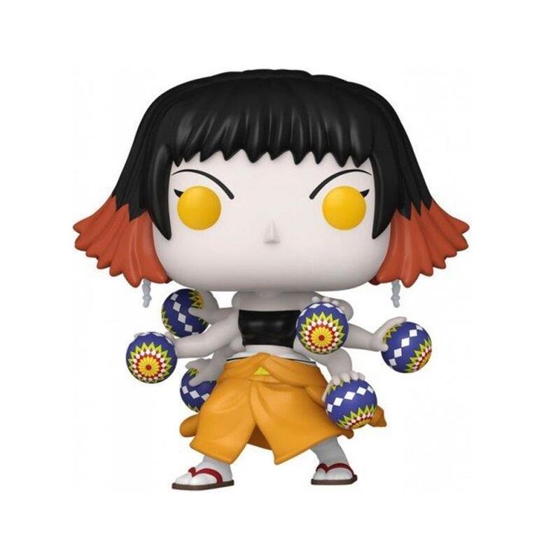 Funko Pop Demon Slayer Kimetsu No Yaiba Susamaru 77105