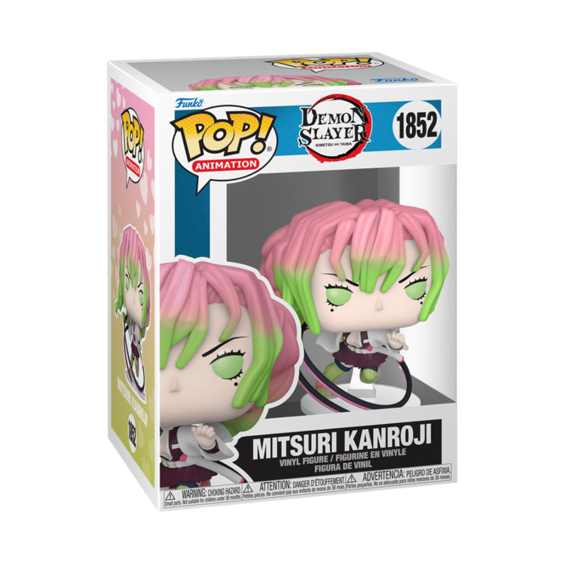 Funko Pop Demon Slayer Mitsuri Kanroji
