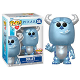 Funko Pop Disney 2022 Sulley (Metallic)