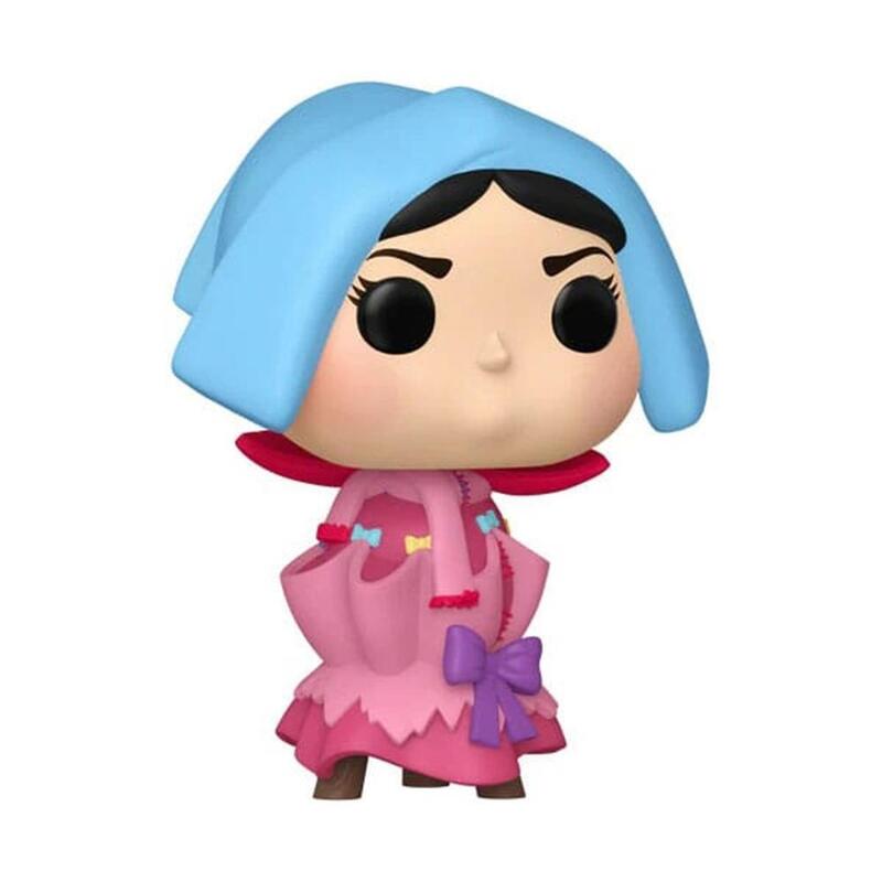 Funko Pop Disney 65 Aniversario La Bella Durmiente Merryweather 78183