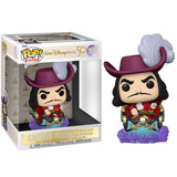 Funko Pop Disney Capitán Garfio