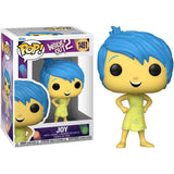 Funko Pop Disney Inside Out 2 (Del Revés) Alegría.