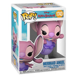 Funko Pop Disney Lilo & Stitch Mermaid Angel