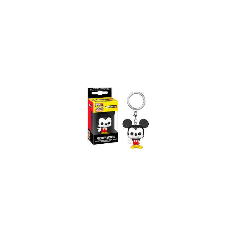 Funko Pop Disney Llavero Mickey Mouse