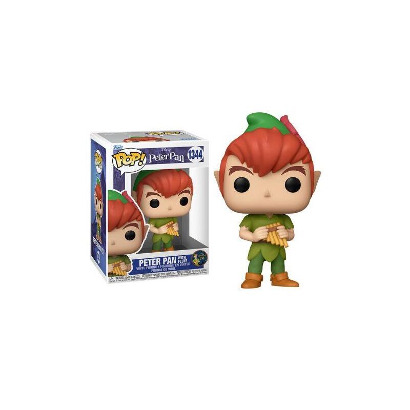 Funko Pop Disney Peter Pan Disney 70 Aniversario Peter Pan 70697