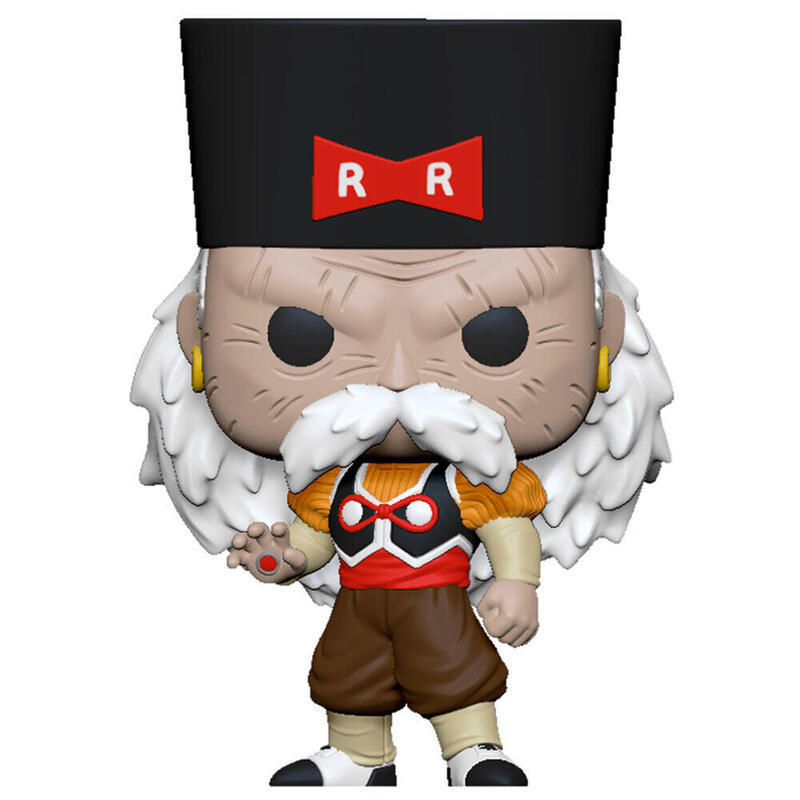 Funko Pop Dr. Gero 950 - Dragon Ball Z Serie 9 - 889698486644