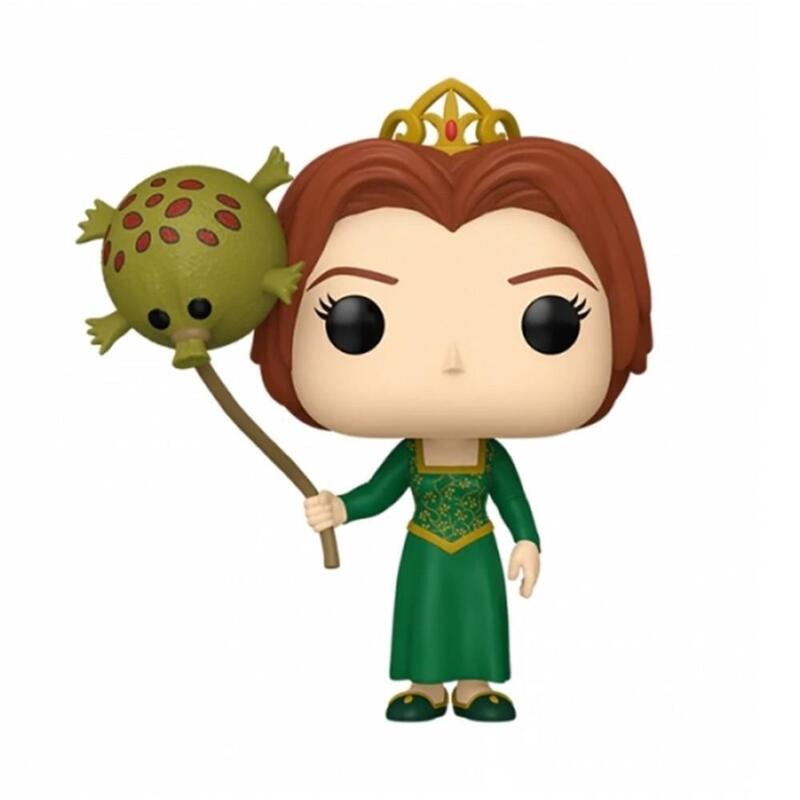 Funko Pop Dreamworks Shrek 30 Aniversario Fiona 81173