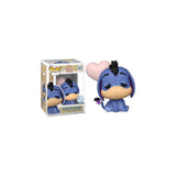 Funko Pop Eeyore Con Globo 1413 - Winnie The Pooh Edición Especial - 889698767064