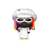 Funko Pop Estrellas Del Rock George Clinton 67522
