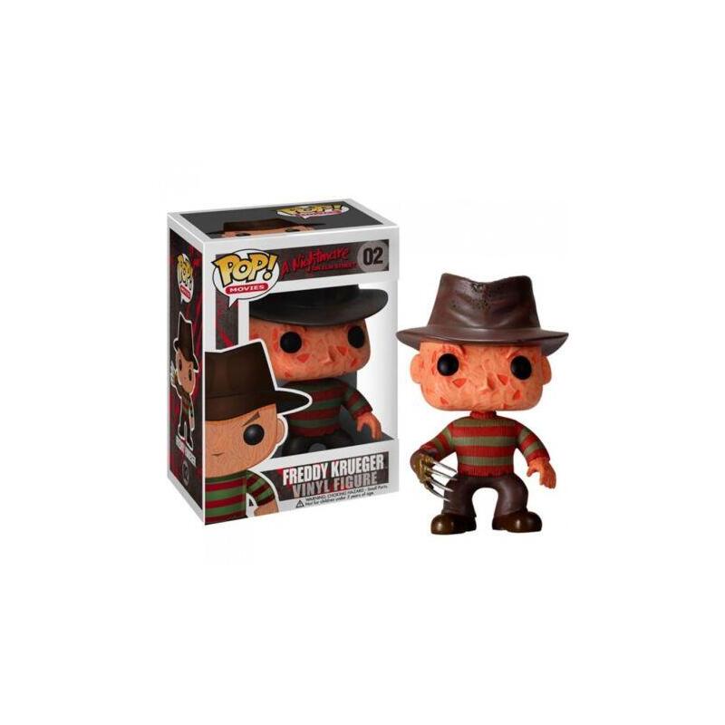 Funko Pop Freddy Krueger 02 - Pesadilla En Elm Street - 830395022918