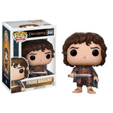 Funko Pop Frodo 444 - El Señor De Los Anillos Opción Chase Aleatoria - 889698135511