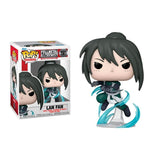 Funko Pop Fullmetal Alchemist Brotherhood Lan Fan (Ninja) 75619