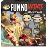 Funko Pop! - Funkoverse: Jurassic Park - Juego De Estrategia (46066)