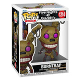 Funko Pop Games Five Nights At Freddy'S Burntrap 0889698908443