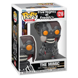Funko Pop Games Five Nights At Freddy'S Burntrap