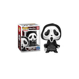 Funko Pop Ghost Face 2002 - Scream - 889698904414