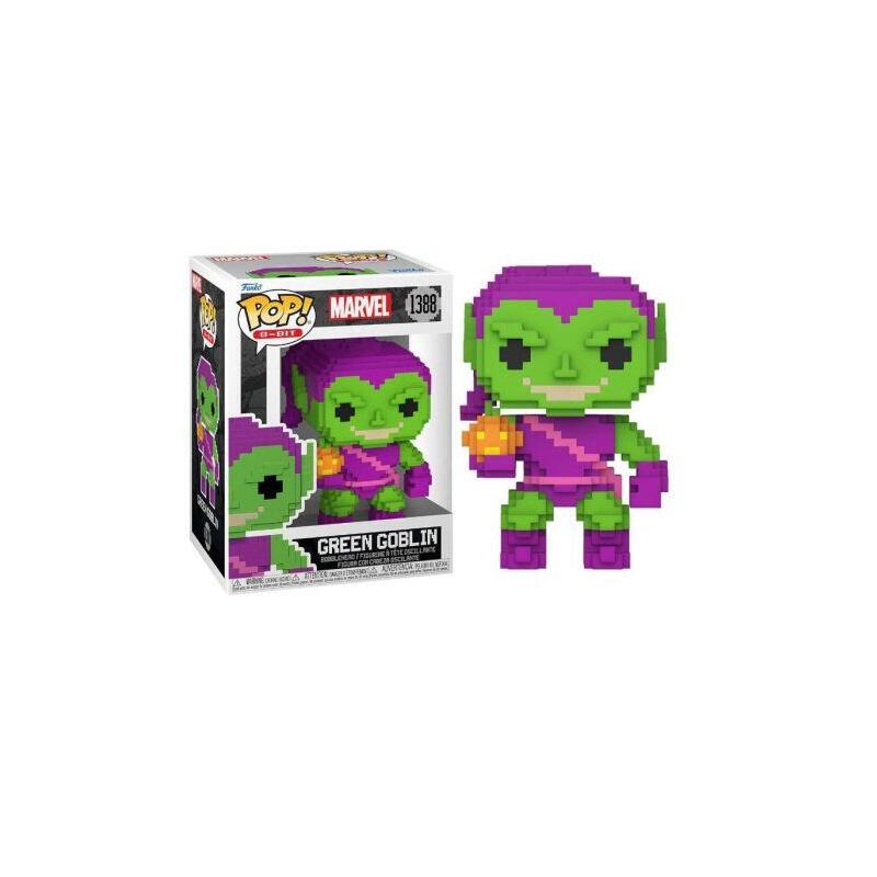 Funko Pop Goblin Verde 1388 - Marvel Edición Especial - 889698821094