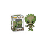 Funko Pop Groot De Wolverine 1396 - Somos Groot - 889698795197