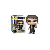 Funko Pop Harry Potter Con Hedwing 197 - Harry Potter Exclusivo - 889698917636