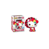 Funko Pop Hello Kitty En Kimono 135 - Sanrio - 889698917179
