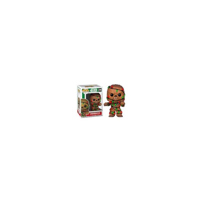 Funko Pop Holiday Chewie Lights (Star Wars)
