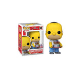 Funko Pop Homer Simpson Con El Reactor 1630 - Los Simpson - 889698787819