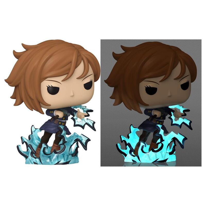 Funko Pop Jujutsu Kaisen Nobara Kugisaki Opción Chase Aleatoria