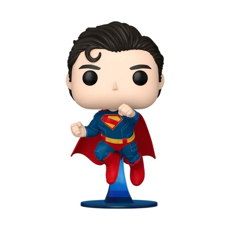Funko Pop Jumbo Dc Comics Superman 2025 Superman